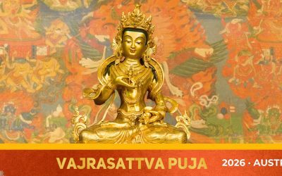 Vajrasattva Puja and Practice